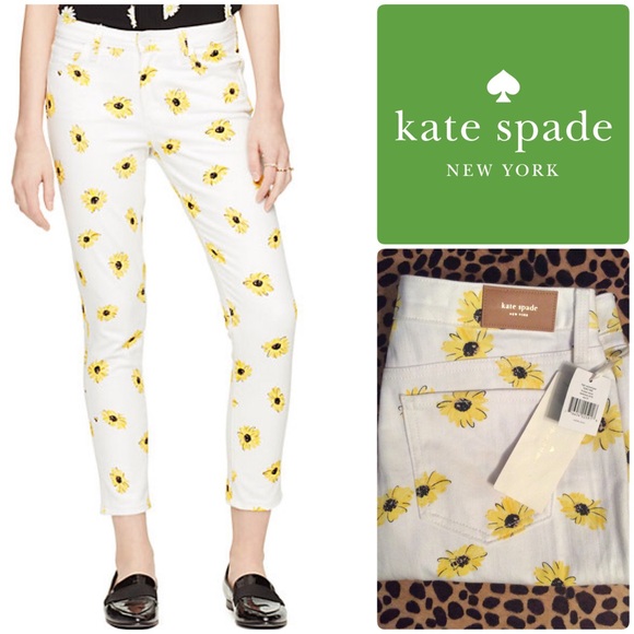 kate spade | Jeans | Nwts Kate Spade 